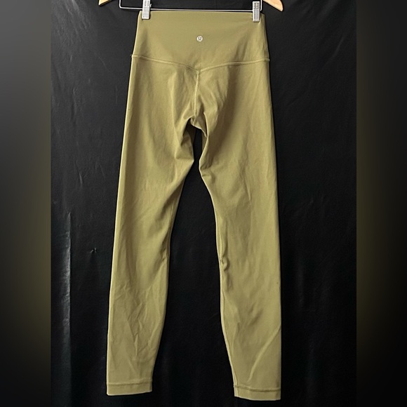 Lululemon 25” Align Leggings - Picture 2 of 3